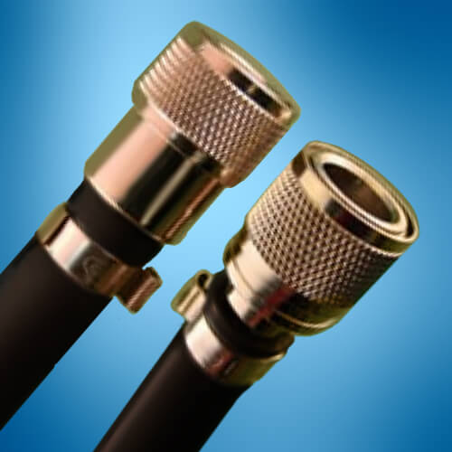 Tohatsu / Nissan Fuel Line Assembly, 2Stroke From 5 to 90HP.