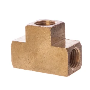 UNIVERSAL FITTINGS – TEE – 1/4″NPT  L7523