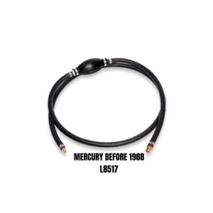 Mercury Fuel Line Assembly (Before 1988 And Select Newer Models) - L8517