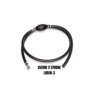Suzuki Fuel Line Assembly Fuel Line Assembly For 2-stroke Engines Less Than 60HP - L8516-3