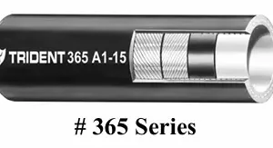 Marine Fuel Hose A1-15 Barrier Lined 1/4&Prime;-5/16&Prime;