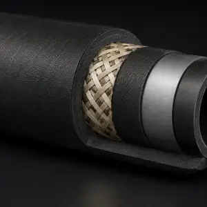Marine Fuel Hose A1-15 Barrier Lined 1/4&Prime;-5/16&Prime;